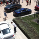 Illustration for article titled This Is What Its Like Inside Pixars Secret Car Show
